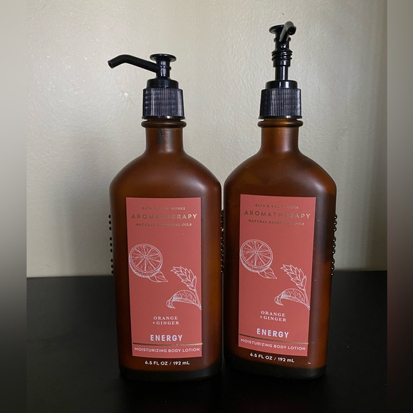 Bath & Body Works Bath & Body Bath Body Works Aromatherapy Orange